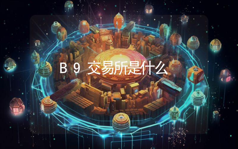 B9交易所是什么